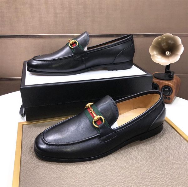 new luxury designer fashion men shoes weddings loafer black quality genuine leather wedding business slip on dress shoe men's casual sh
new luxury designer fashion men shoes weddings loafer black quality genuine leather wedding business slip on dress shoe men's casual sh