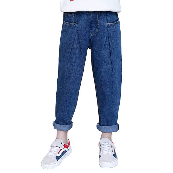jeans for girls pleated kid jeans girl harem pants childrens jeans spring autumn casual teenage girls clothes 6 8 10 12 14 year, Blue
jeans for girls pleated kid jeans girl harem pants childrens jeans spring autumn casual teenage girls clothes 6 8 10 12 14 year, Blue