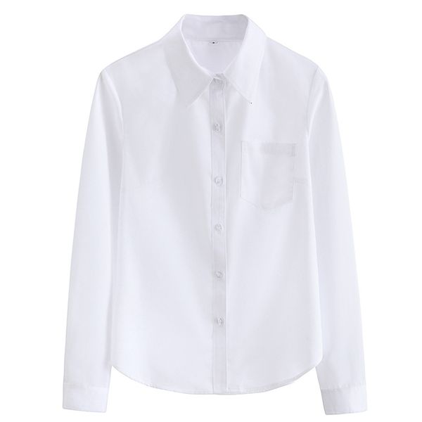 women's blouses & shirts summer short sleeve white shirt women work office womens long ladies blouse japanese school uniform
women's blouses & shirts summer short sleeve white shirt women work office womens long ladies blouse japanese school uniform