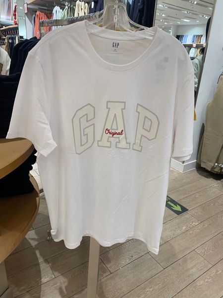 luxury brand t-shirt gap men's cotton loose round neck short sleeve 2021 new casual 848801, White;black
luxury brand t-shirt gap men's cotton loose round neck short sleeve 2021 new casual 848801, White;black