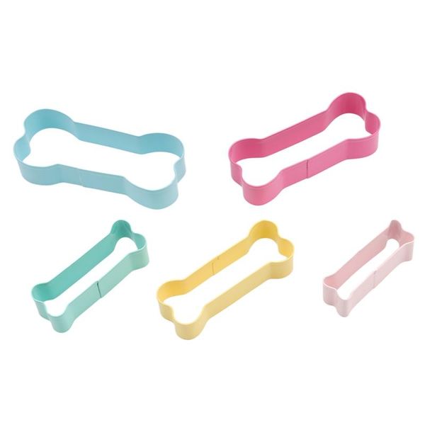 baking moulds 5pcs set 3d dog bone shaped cookie cutter kitchen accessories stainless steel cake decoration tool diy pastry mold
baking moulds 5pcs set 3d dog bone shaped cookie cutter kitchen accessories stainless steel cake decoration tool diy pastry mold