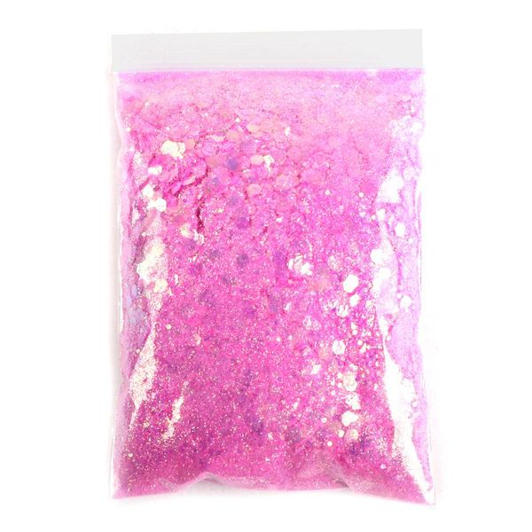 nail glitter 50g/bag holographic mixed hexagon shape chunky sequins sparkly flakes slices for diy manicure design decoration, Silver;gold
nail glitter 50g/bag holographic mixed hexagon shape chunky sequins sparkly flakes slices for diy manicure design decoration, Silver;gold