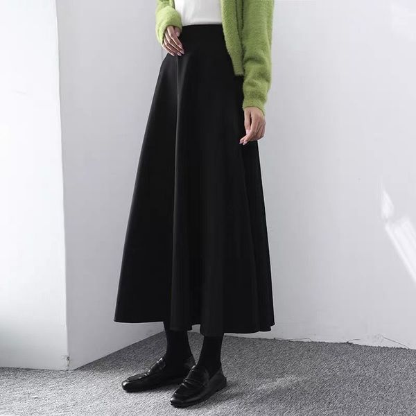 high waist woollen skirts of women winter fashion stretching wool plied skirt with belt black ladies y193 qcdf
high waist woollen skirts of women winter fashion stretching wool plied skirt with belt black ladies y193 qcdf