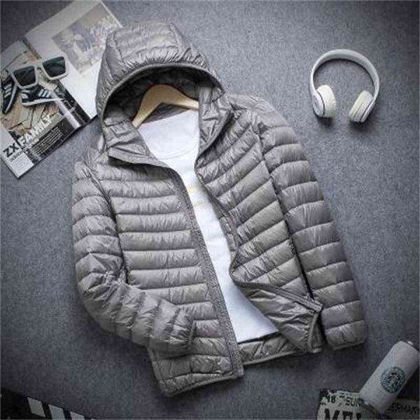 new winter light down jacket fashion hooded short large youth slim coat jackets, Black
new winter light down jacket fashion hooded short large youth slim coat jackets, Black