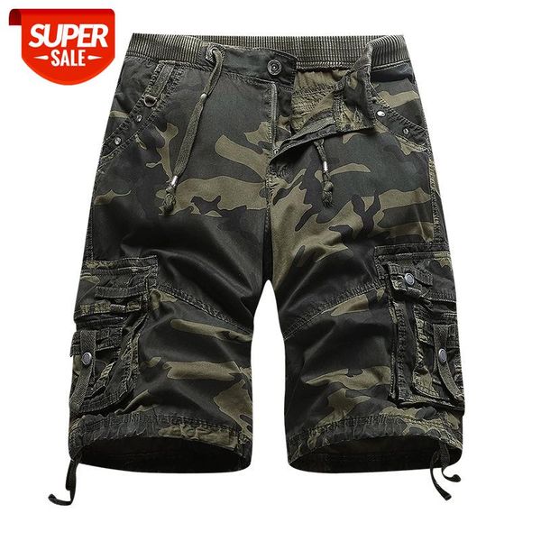 NEGIZBER 2021 New Summer Mens Shorts Multi-pocket Loose 100% Cotton Five-point Cargo Pants Camouflage Straight Overalls Men #ya73, Black
NEGIZBER 2021 New Summer Mens Shorts Multi-pocket Loose 100% Cotton Five-point Cargo Pants Camouflage Straight Overalls Men #ya73, Black
