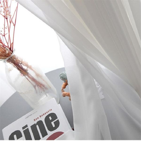 curtain & drapes melunmhom white tulle curtains for living room bedroom decoration modern chiffon solid sheer voile kitchen window screens c
curtain & drapes melunmhom white tulle curtains for living room bedroom decoration modern chiffon solid sheer voile kitchen window screens c