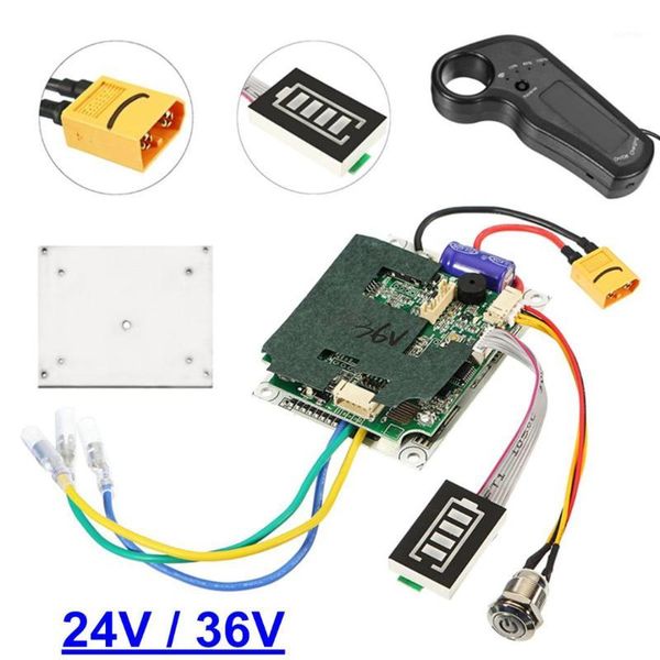 skateboarding 24/36v single belt motor electric skateboard controller longboard esc substitute parts scooter mainboard instrument tools1
skateboarding 24/36v single belt motor electric skateboard controller longboard esc substitute parts scooter mainboard instrument tools1