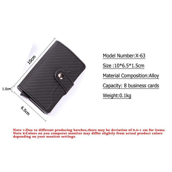 bycobecy 2020 rfid hasp credit card holder waeve pattern pu leather clutch pop-up card wallet aluminum box slim c qylwiz
bycobecy 2020 rfid hasp credit card holder waeve pattern pu leather clutch pop-up card wallet aluminum box slim c qylwiz