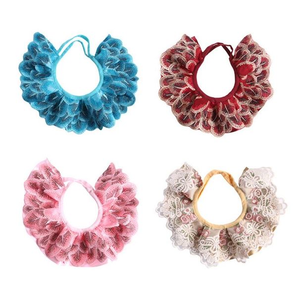 cat collars & leads pet lace dog fun collar flower necklace bib scarfs neck strap costume supplies
cat collars & leads pet lace dog fun collar flower necklace bib scarfs neck strap costume supplies