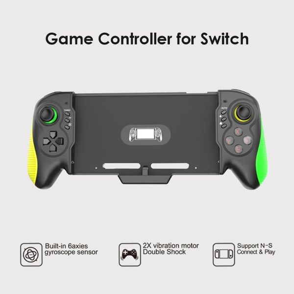 game controllers & joysticks stk-7037 wireless controller fit for switch console with dual motor vibration 6 axis gamepads gaming a
game controllers & joysticks stk-7037 wireless controller fit for switch console with dual motor vibration 6 axis gamepads gaming a