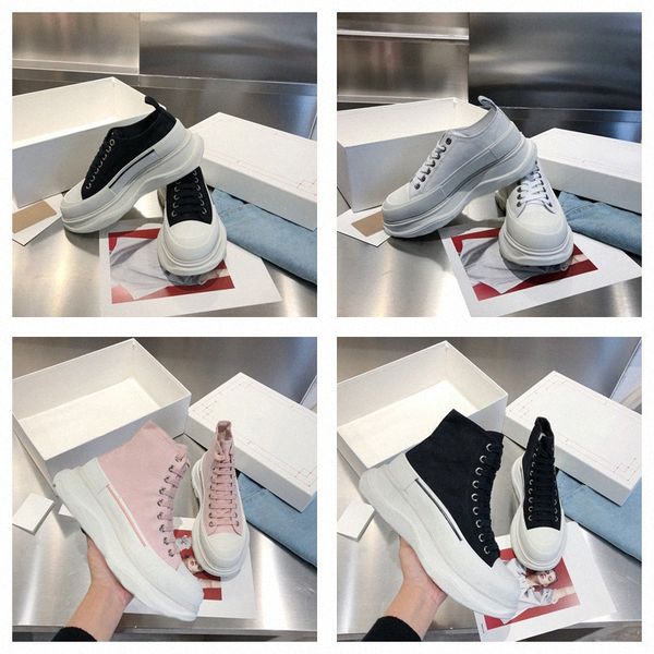 fashion platform casual shoes men women tread slick canvas sneaker girls high boots pale pink red royal white triple black whith chaussures
fashion platform casual shoes men women tread slick canvas sneaker girls high boots pale pink red royal white triple black whith chaussures
