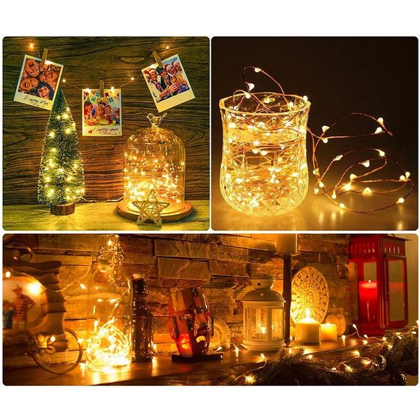 strings led fairy strip lights 8 modes 7 colors adjustable light usb waterproof copper wire suitable for christmas wedding decoration
strings led fairy strip lights 8 modes 7 colors adjustable light usb waterproof copper wire suitable for christmas wedding decoration