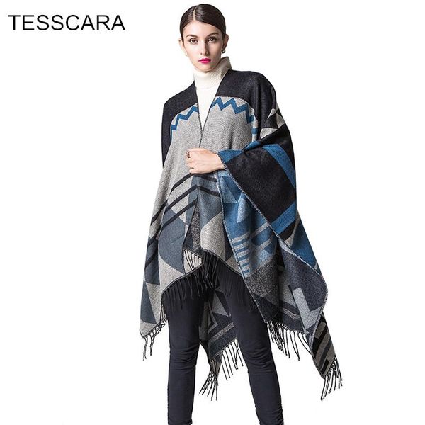 women's wool & blends tesscara women autumn winter outerwear coats female casual blend overcoat elegant office coat fashion tassel cloa, Black
women's wool & blends tesscara women autumn winter outerwear coats female casual blend overcoat elegant office coat fashion tassel cloa, Black