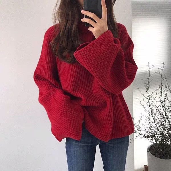 women's sweaters basic winter sweater with a turtleneck, simple, elegant stripes, urban fashion, thick , loose big, , fashions lohz, White;black
women's sweaters basic winter sweater with a turtleneck, simple, elegant stripes, urban fashion, thick , loose big, , fashions lohz, White;black