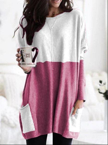 o neck long sleeve gradient color loose casual dress women spring autumn pocket long plus size 5xl ladies dresses, Black;gray
o neck long sleeve gradient color loose casual dress women spring autumn pocket long plus size 5xl ladies dresses, Black;gray