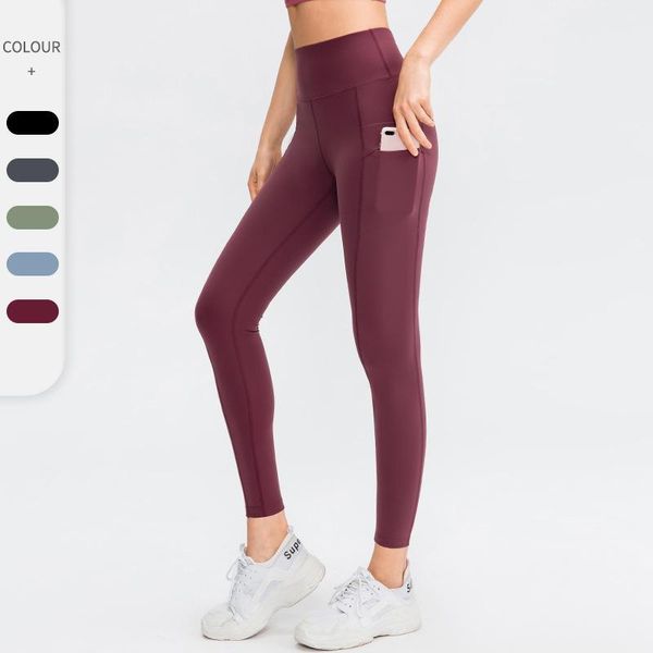 yoga outfits women's sportwear leggings high waist fitness gym dancing pants with pocket quick-dryingtrousers, White;red
yoga outfits women's sportwear leggings high waist fitness gym dancing pants with pocket quick-dryingtrousers, White;red