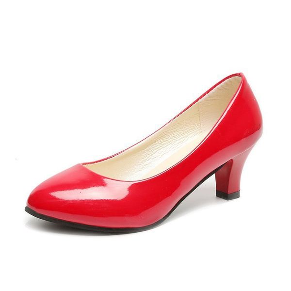 female leather med new high-quality black shoes for white office ladies high-red high-heeled heels 566 a6vm
female leather med new high-quality black shoes for white office ladies high-red high-heeled heels 566 a6vm