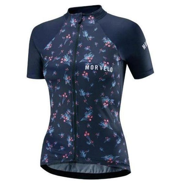 racing sets morvelo cycling jersey women's short sleeve ropa ciclismo mujer mtb summer lightweight breathable bicycle clothes road bike, Black;blue
racing sets morvelo cycling jersey women's short sleeve ropa ciclismo mujer mtb summer lightweight breathable bicycle clothes road bike, Black;blue