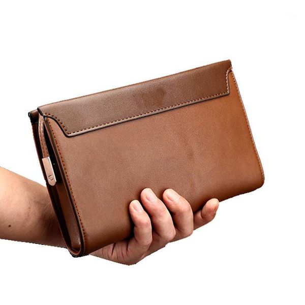 wallets male clutches bag men wallet genuine leather money card holder mobile phone business purse1, Red;black
wallets male clutches bag men wallet genuine leather money card holder mobile phone business purse1, Red;black