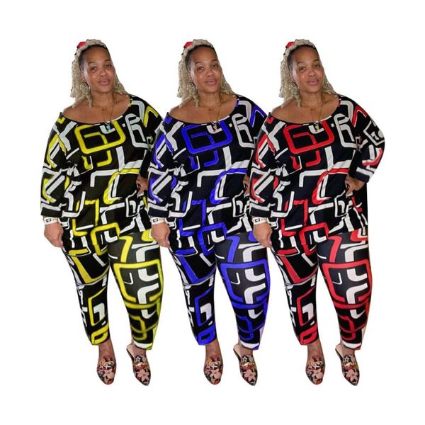 women's two piece pants shzq digital printing women tracksuits outfits plus size casual o-neck loose sweatshirts + sport fashion sets, White
women's two piece pants shzq digital printing women tracksuits outfits plus size casual o-neck loose sweatshirts + sport fashion sets, White