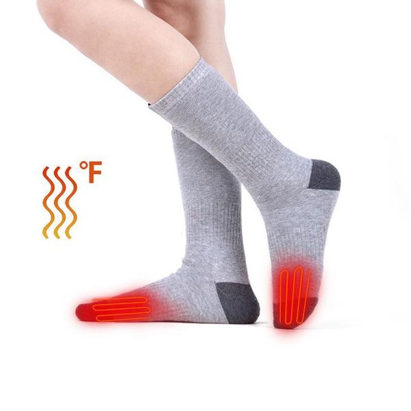 sports socks rechargeable cotton heated electric warming stockings outdoor supplies winter foot warmer men women sport heating, Black
sports socks rechargeable cotton heated electric warming stockings outdoor supplies winter foot warmer men women sport heating, Black