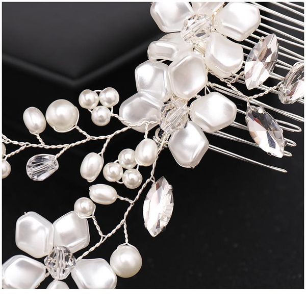 trendy bridal hair accessories women hairwear wedding hair jewelry bride tiara hair comb pearl accessories wh qyltbb
trendy bridal hair accessories women hairwear wedding hair jewelry bride tiara hair comb pearl accessories wh qyltbb