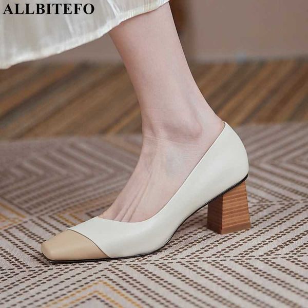 allbitefo size:33-43 genuine leather thick heels party women shoes women heels shoes brand high heels shoes zapatos de mujer 210611, Black
allbitefo size:33-43 genuine leather thick heels party women shoes women heels shoes brand high heels shoes zapatos de mujer 210611, Black