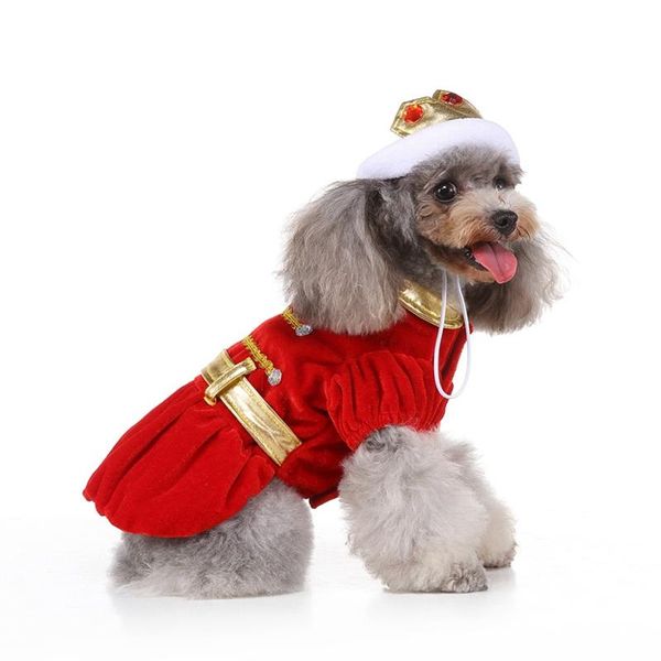 dog apparel halloween set winter pet clothes for dogs coat and hat jacket funny princes outfits clothing pets
dog apparel halloween set winter pet clothes for dogs coat and hat jacket funny princes outfits clothing pets