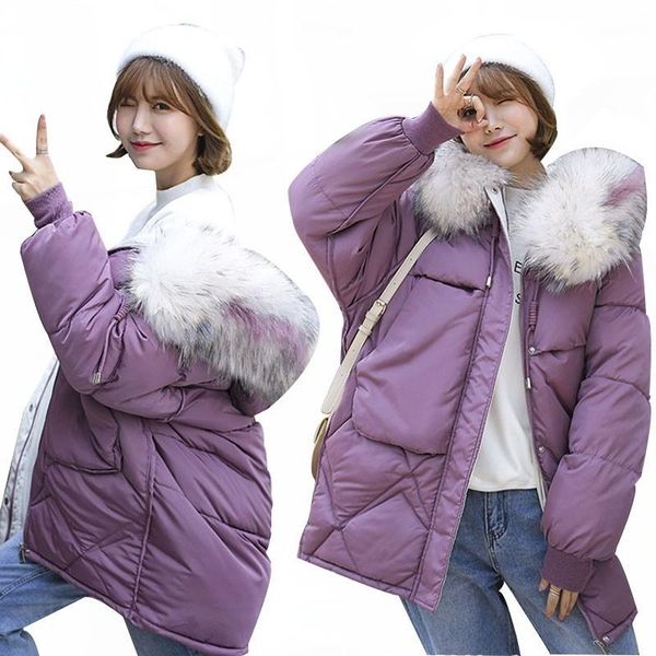 women's trench coats parka winter women plus size loose hooded fur collar thicken warm double pocket outerwear jaqueta feminina my13, Tan;black
women's trench coats parka winter women plus size loose hooded fur collar thicken warm double pocket outerwear jaqueta feminina my13, Tan;black
