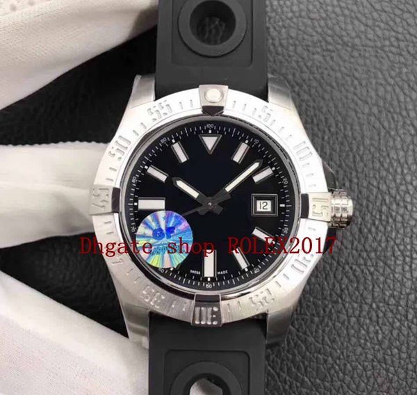 3style new gf factory men's asian manual cal.2824 diver sapphire crystal mechanical automatic 45mm dial with numeral watche, Slivery;brown
3style new gf factory men's asian manual cal.2824 diver sapphire crystal mechanical automatic 45mm dial with numeral watche, Slivery;brown