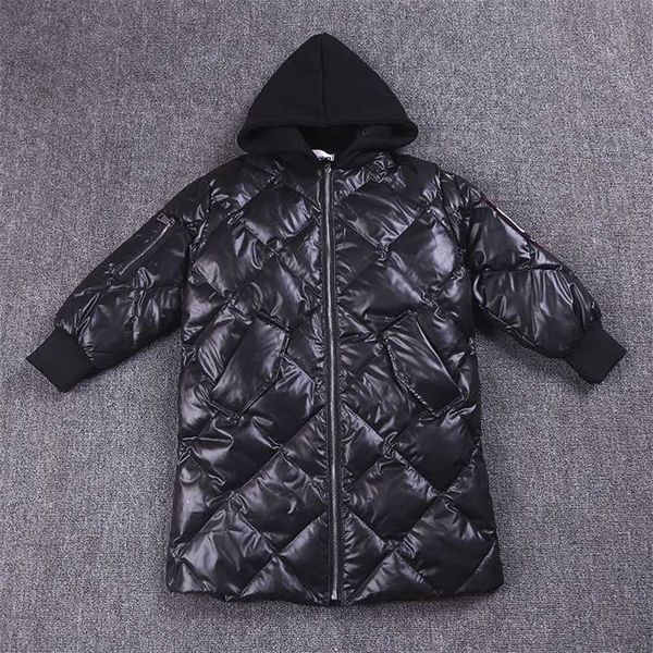 spring winter kids boys girls children clothing long down jacket clothes coat snowsuit outerwear teens overcoat 211203, Blue;gray
spring winter kids boys girls children clothing long down jacket clothes coat snowsuit outerwear teens overcoat 211203, Blue;gray