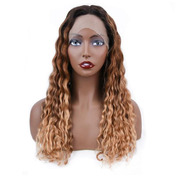 lace wigs highlight ombre gradien front wig human hair for black women 13x1 t part natural hairline brazilian remy, Black;brown
lace wigs highlight ombre gradien front wig human hair for black women 13x1 t part natural hairline brazilian remy, Black;brown