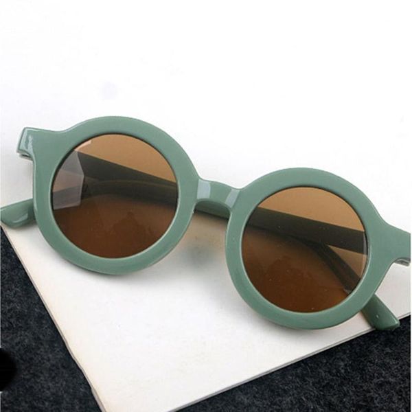 sunglasses kids round pc sun glasses lovely children baby eyewear fashion uv400 protection, Blue
sunglasses kids round pc sun glasses lovely children baby eyewear fashion uv400 protection, Blue