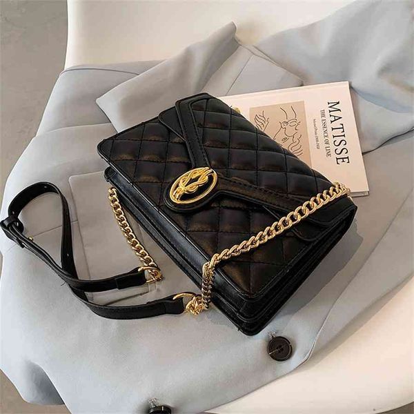 shell popular women's summer 2021 new fashion crowd feeling lingge chain single shoulder messenger bag
shell popular women's summer 2021 new fashion crowd feeling lingge chain single shoulder messenger bag