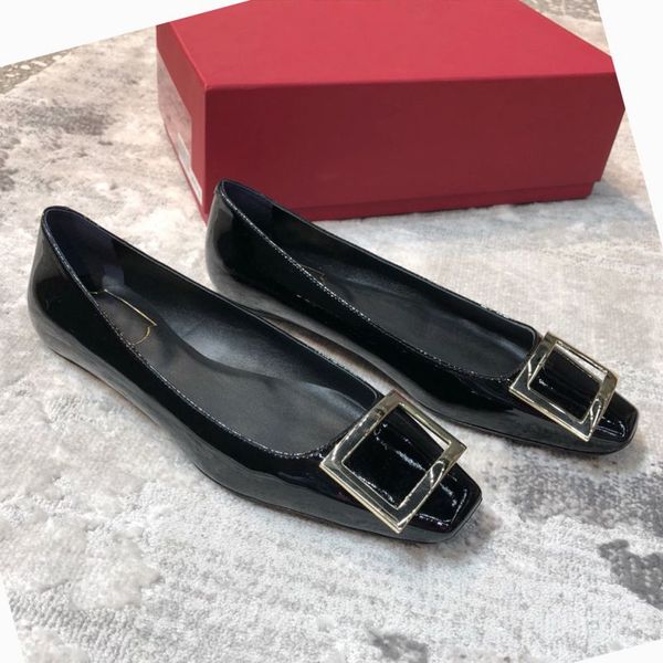designer women shoes belle vivier trompette patent leather shoe flats luxurious evening high heels elegant ladies footwear, Black
designer women shoes belle vivier trompette patent leather shoe flats luxurious evening high heels elegant ladies footwear, Black