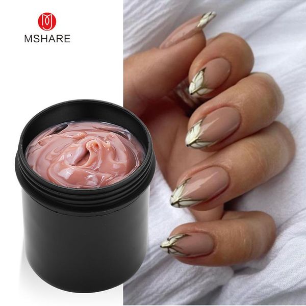 nail gel mshare 142g jelly builder brown rubber cream for extension medium soft cover pink white nude fast extending uv har, Red;pink
nail gel mshare 142g jelly builder brown rubber cream for extension medium soft cover pink white nude fast extending uv har, Red;pink