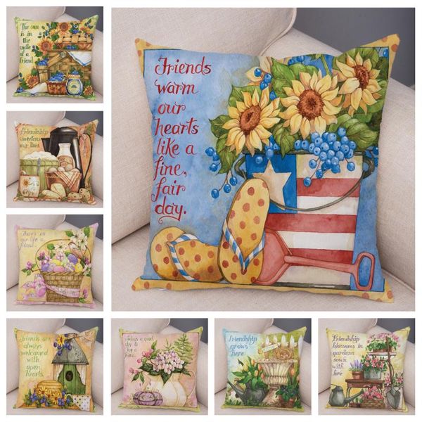 cushion/decorative pillow watercolor flower teapot case decor floral plant cushion cover for sofa home car super soft plush pillowcase 45x45
cushion/decorative pillow watercolor flower teapot case decor floral plant cushion cover for sofa home car super soft plush pillowcase 45x45