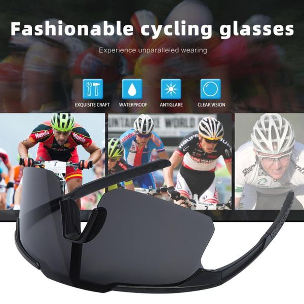 outdoor eyewear style riding glasses, mountain bike sunglasses, anti-ultraviolet sunshade sunglasses
outdoor eyewear style riding glasses, mountain bike sunglasses, anti-ultraviolet sunshade sunglasses