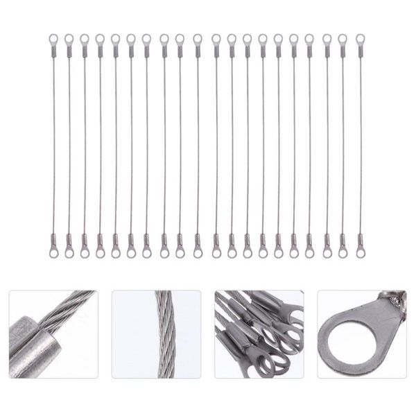 jump ropes 20pcs stainless cabinet restraint cable cupboard hinge flexible braided limiter
jump ropes 20pcs stainless cabinet restraint cable cupboard hinge flexible braided limiter
