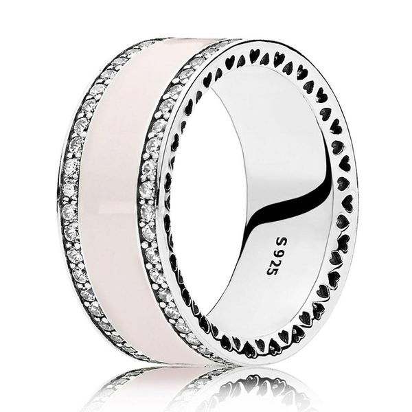 factory wholesale 925 sterling ring silver hearts soft pink enamel & clear cz stones fit jewelry engagement wedding lovers fashion ring for
factory wholesale 925 sterling ring silver hearts soft pink enamel & clear cz stones fit jewelry engagement wedding lovers fashion ring for