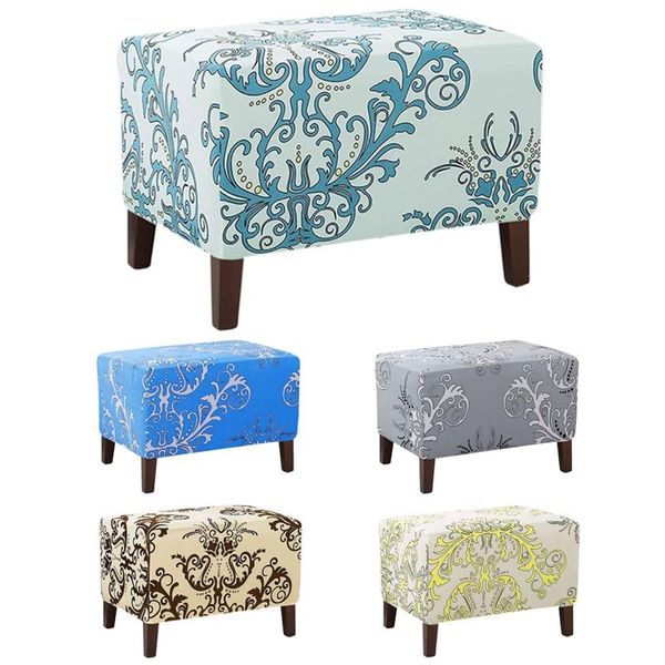 chair covers spandex footstool cover sofa pedal ottoman stool protector for home living room foot rest
chair covers spandex footstool cover sofa pedal ottoman stool protector for home living room foot rest