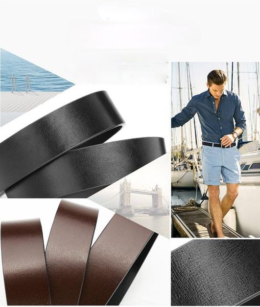 belts men's leather with double sided men fashion for ladies 3.3cm black brown belt
belts men's leather with double sided men fashion for ladies 3.3cm black brown belt