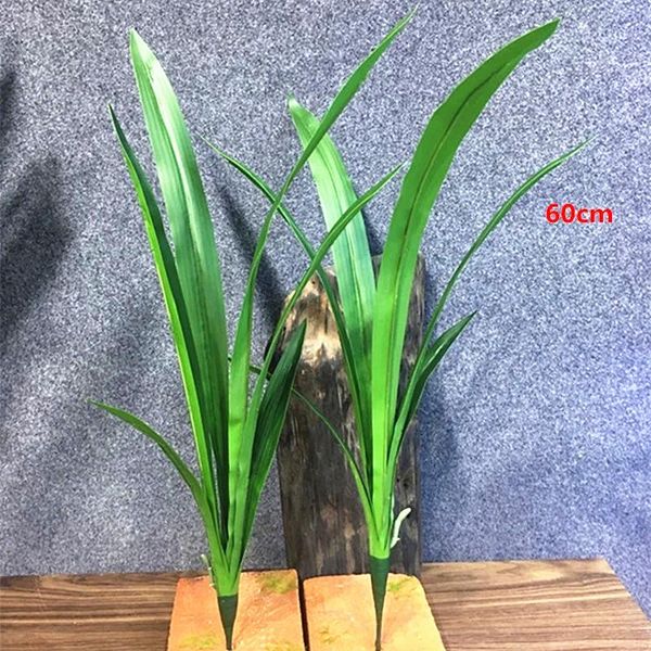 62cm6 leaf artificial orchid grass plant plastic diy flower arrangement material garden balcony home christmas decor accessories
62cm6 leaf artificial orchid grass plant plastic diy flower arrangement material garden balcony home christmas decor accessories