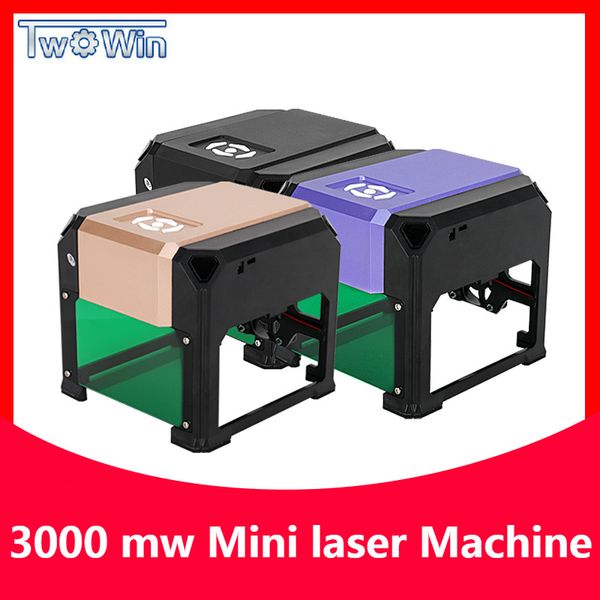 3000mw cnc laser engraver diy logo mark printer cutter laser engraving machine woodworking 80x80mm engraving range 3w mini laser 4.8, Black
3000mw cnc laser engraver diy logo mark printer cutter laser engraving machine woodworking 80x80mm engraving range 3w mini laser 4.8, Black