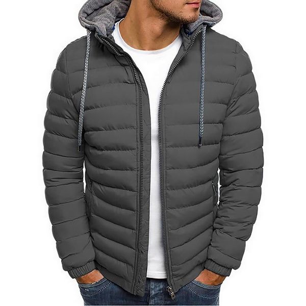 men's down & parkas shujin men winter fashion solid hooded cotton coat jacket casual warm clothes mens overcoat streetwear puffer, Black
men's down & parkas shujin men winter fashion solid hooded cotton coat jacket casual warm clothes mens overcoat streetwear puffer, Black