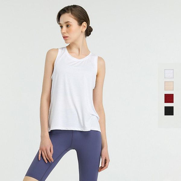 yoga outfit 4 color loose sports vest womens quick dry running fitness sleeveless smock seamless soft for gym
yoga outfit 4 color loose sports vest womens quick dry running fitness sleeveless smock seamless soft for gym