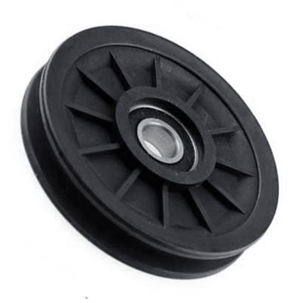 fitness practical pulley wheel durable easy apply wear resistant universal replacement sports gym nylon bearing part round
fitness practical pulley wheel durable easy apply wear resistant universal replacement sports gym nylon bearing part round