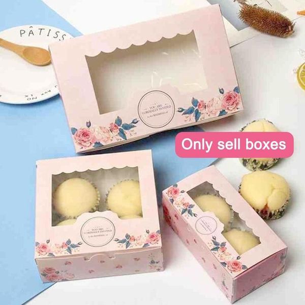 gift wrap 5/10pcs moon cake box baking egg tart muffin puff home paper wedding party case biscuit packaging
gift wrap 5/10pcs moon cake box baking egg tart muffin puff home paper wedding party case biscuit packaging