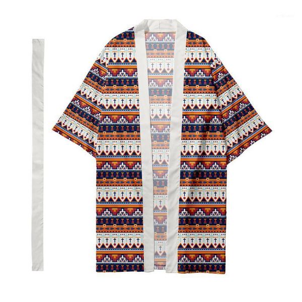 ethnic clothing japanese men kimono with belt cardigan samurai costume jacket women shirt yukata haori, Red
ethnic clothing japanese men kimono with belt cardigan samurai costume jacket women shirt yukata haori, Red