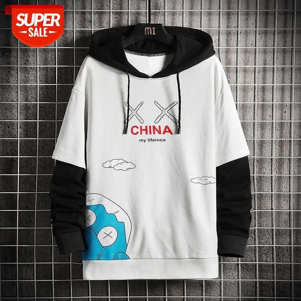 japan style casual o-neck 2021 spring autumn hoodie sweatshirt men's thick fleece hip hop skateboard streetwear clothes #xf6x, Black
japan style casual o-neck 2021 spring autumn hoodie sweatshirt men's thick fleece hip hop skateboard streetwear clothes #xf6x, Black
